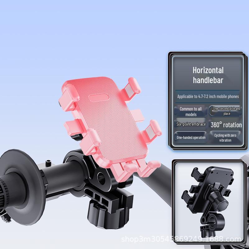 Universal Electric Vehicle & Bike Phone Holder for Navigation