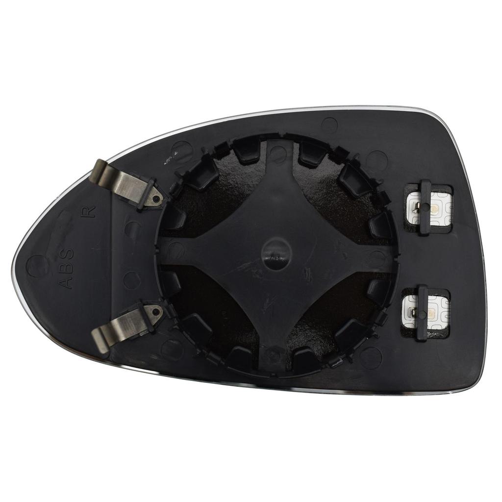 For Opel / Vauxhall Corsa Mk3 D 2006 - 2014 Mk4 E 2014 - 2020 Left Right Side Wing Mirror Glass Heated 1426555 1426558 Exterior
