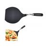 Komplettes Pizza-Set - Pizzaschaufel für den Ofen - Zubehör und Pizzastein - 16CM