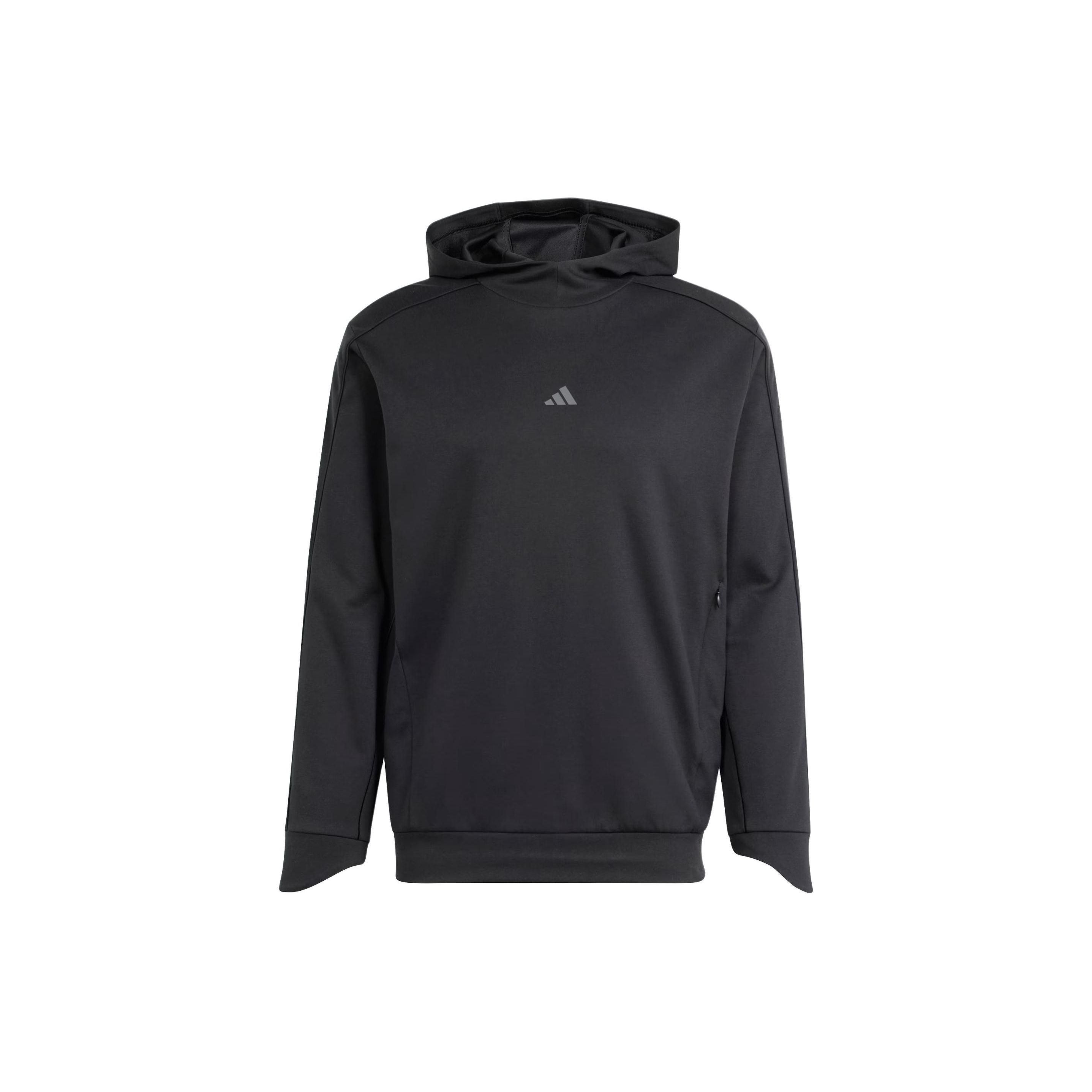 

adidas Yoga Training Hoodie Black Men Streetwear IR9527 M