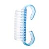 4PCS/SET Soft Bristles Nail Cleaner Dedusting Acrylic Nail Brush Tools Pedicure Brush  Dust Removal