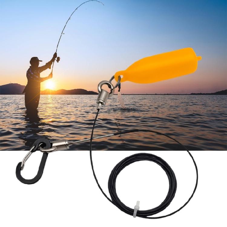 Secure Fish Restraint System For Heavy Type Fishing Compacts and Light weight For Easyly Transportation