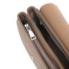 Fashionable Women's Square Bag Luxury Designer Genuine Leather Women Shoulder Bags  Simple Cowhide Crossbody Bag