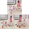 Dandadan Ayase Momo Kousoku Baba Pvc Figure Collectible Desktop Decor Gift For Anime Fans