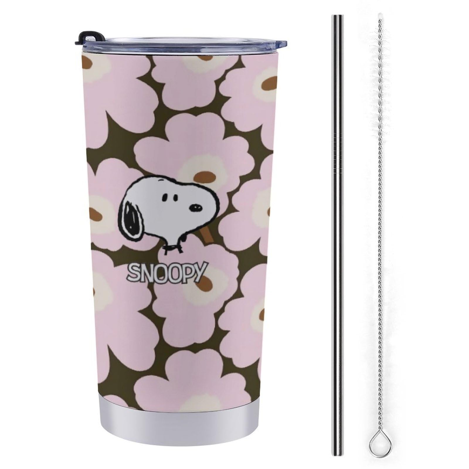 

Маленький Мой Кофе Магазин Удобств Прямой Нержавеющий со Милым 600мл Миффи, Снупи, Снусмумрик, Тамблер, Кружка, Чашка, Чашка, Изолированный, Изолированный, Для Питья,