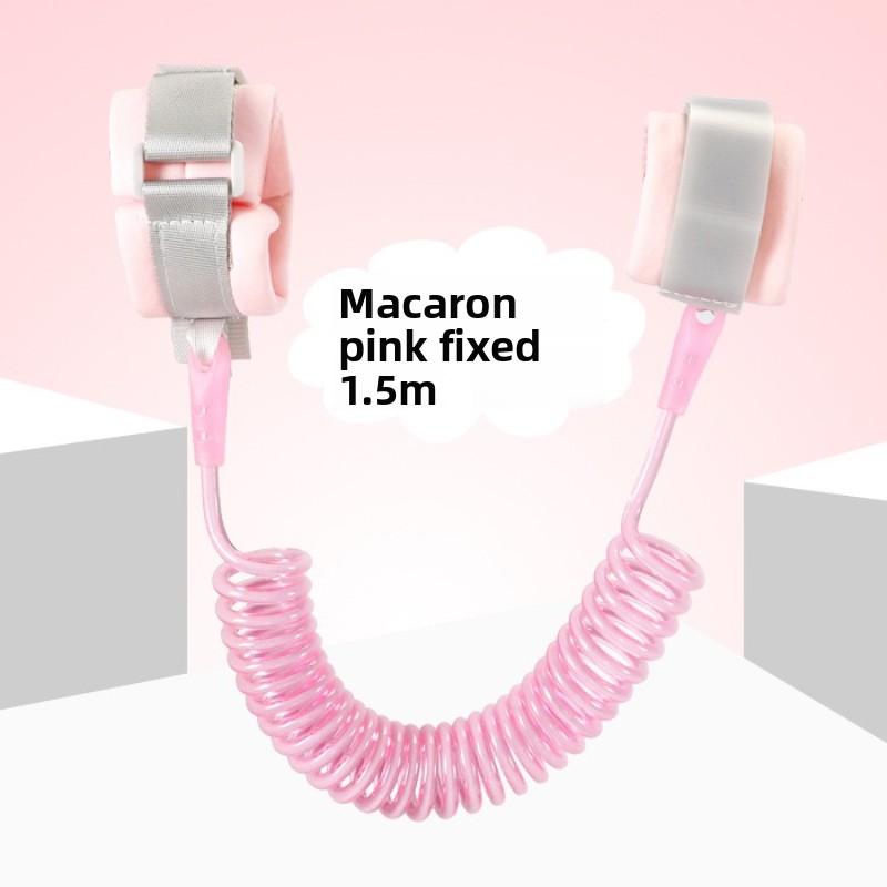 Child Safety Leash Anti Lost Wrist Link Child Safety Harness with Locking Feature Outdoor Walking Hand Belt Kid Strap Rope