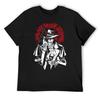 Hellsing Alucard T-Shirt Luxury T-shirt Man Clothes Heavyweight T Shirts for Men