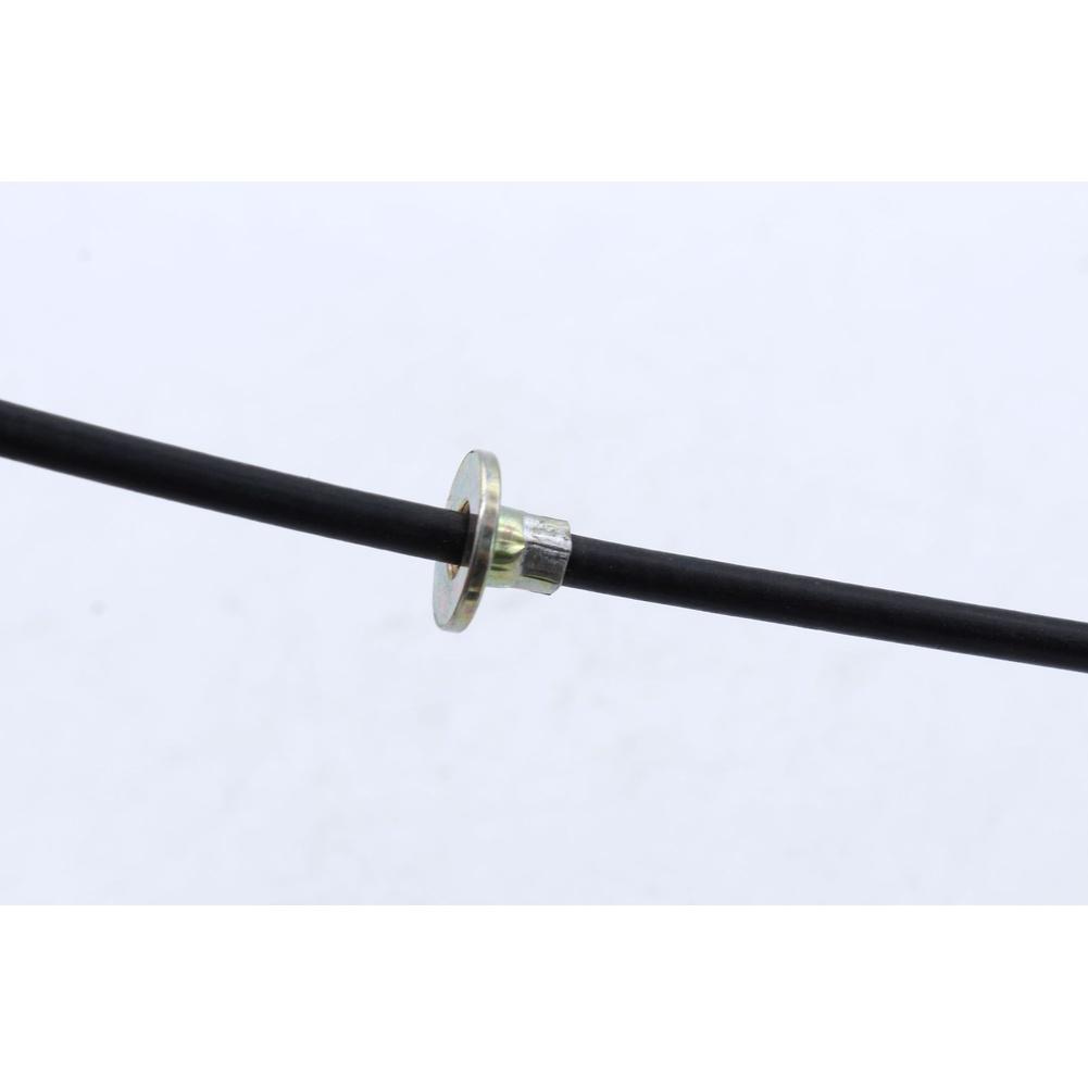 Bonnet Latch Wire Hood Release Cable For Engine Bay Repair Dependable Automotive Replacement Parts Compatible Fit
