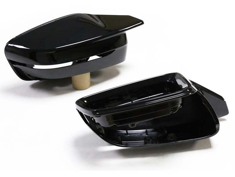 Carbon Fiber Rearview Mirror Shell Frame for G20/G30 G42 M3/M4 G80/82/83