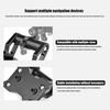 New FOR CFMOTO 450MT 450 MT 2024 Motorcycle Accessories GPS Phone Holder Stand Navigation Stand Shock Absorber Phone Stand