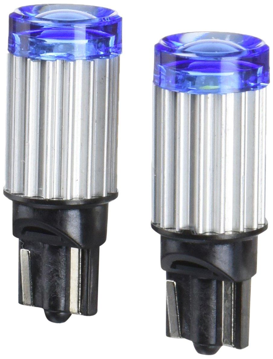 

Carmate Car Interior LED GIGA LED Premium Pale White for 12V Vehicles BW230 Lamp, Wedge, T10, 15000K, Light, Only,