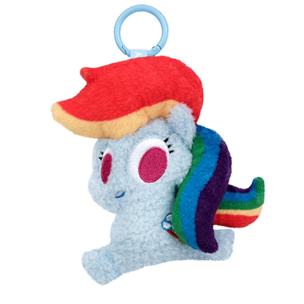 KAYOU My Little Pony - Fluffy Pony Series - Plush Charm - 001 - JP (Box of 6)