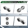 A58X-1021422-00-B Car Rear Suspension Control Arm For Tesla Model X S 2014- 1027441-00-A