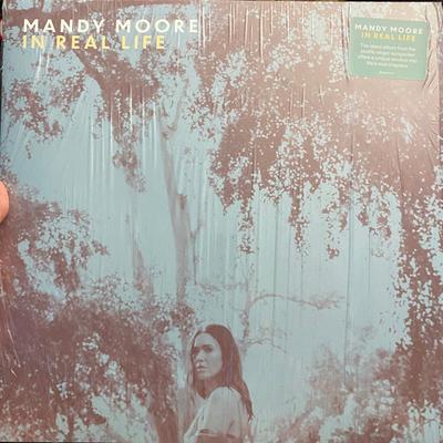 Disc LP MANDY MOORE - In Real Life B003541801 Verve Forecast 2022 SUA Pop