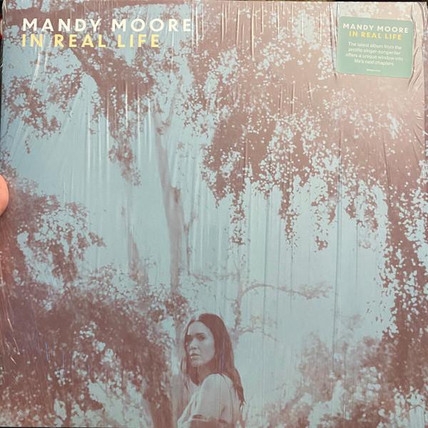 

LP Record MANDY MOORE - In Real Life B003541801 Verve Forecast 2022 US Pop