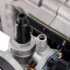 49CC 2-Stroke Pull Start Engine w/Air Filter for Mini Motor Quad ATV Dirt Bike