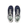 New Balance 574 Navy White Unisex Sneakers Blue U574NV2