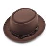 Woolen Hat Children'S Classic Versatile Top Hat Model Catwalk Stage Performance Jazz Hat