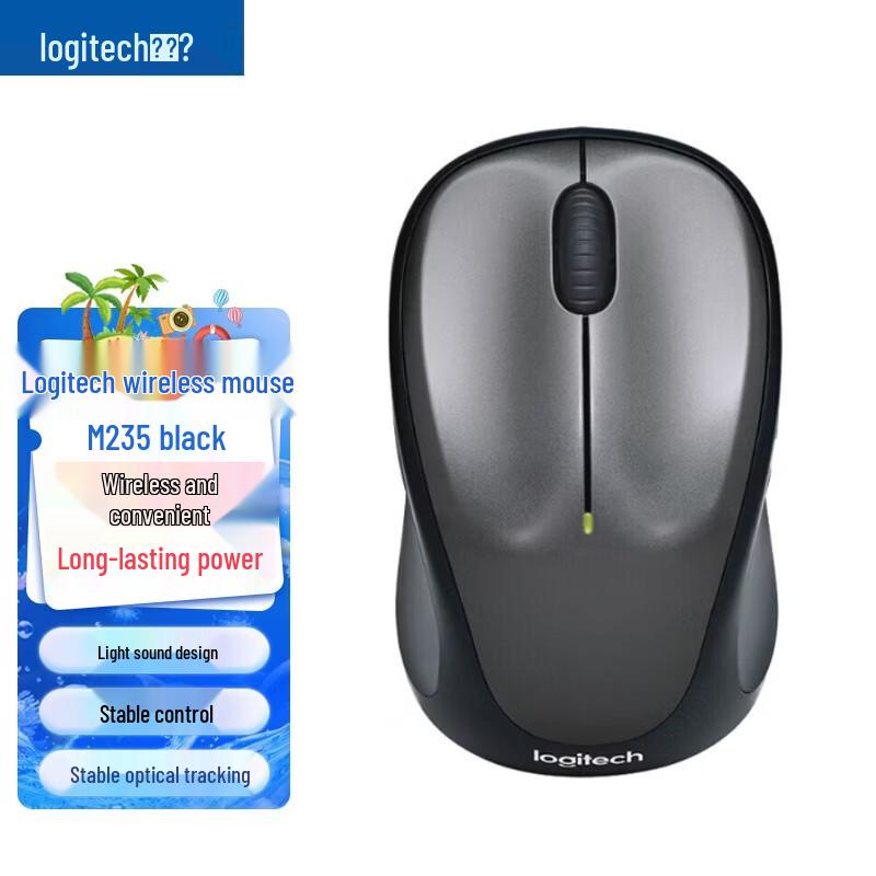 

Бездротова миша Logitech M235