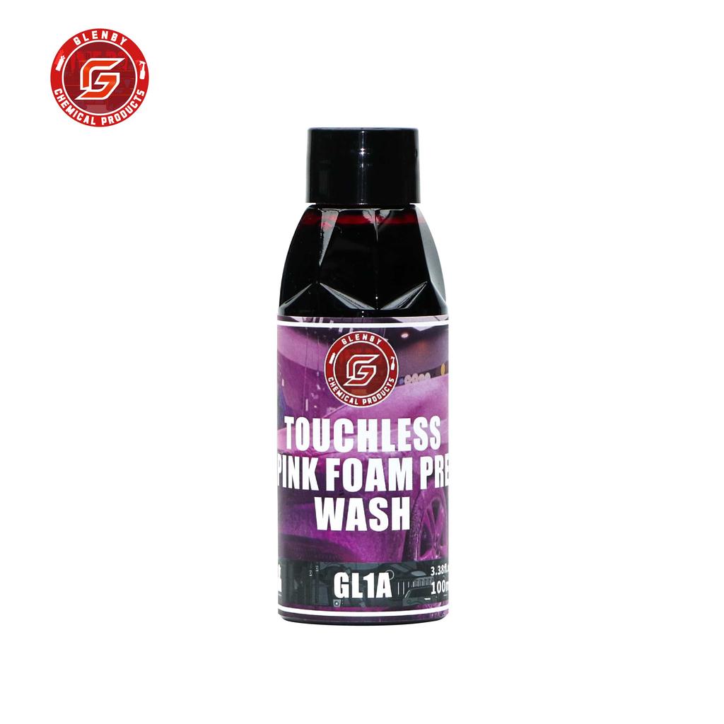 Glenby Car Wash Active Foam Touchless Color Shampoo Soap Snow Foam For Automatic Car Care Wash Cleaner