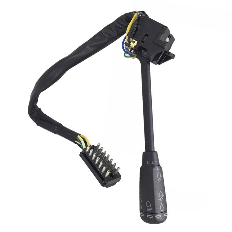 M63K-0055454124 0045456724 Car Wiper Switch Headlight Switch For Mercedes Benz LHD