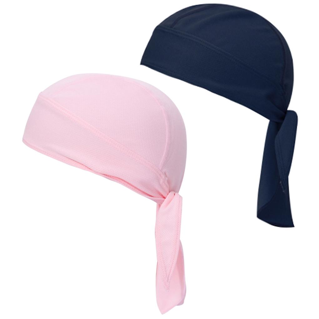 Women Men Headscarf Sports Hat Headband Cap Riding Cycling Cap Outdoor Headwear Cover