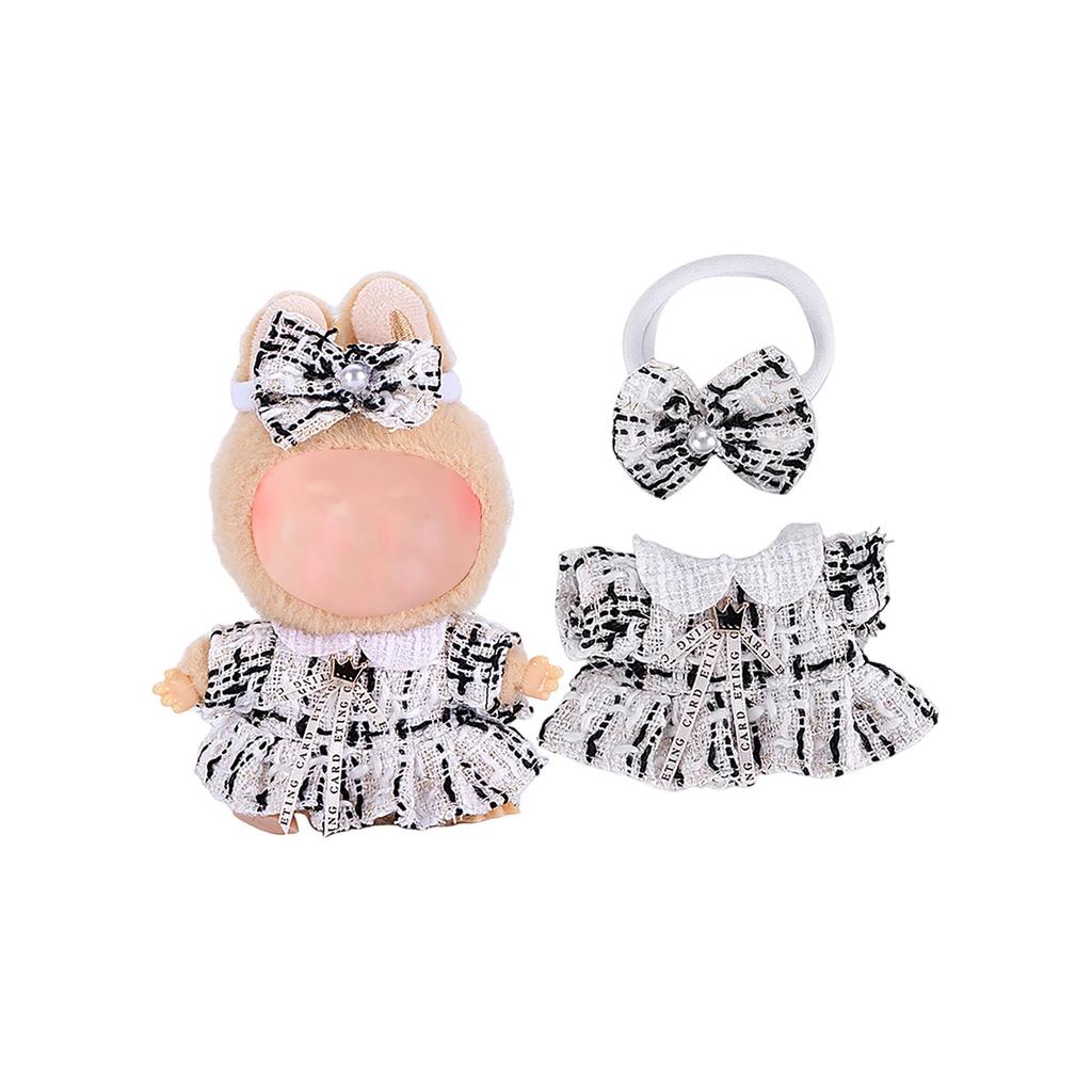 Cute Plush Toys, Plush Dolls, Plush Toys, Clothing Set Accessories (dolls Not Included)
