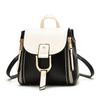 Bag women's bag 2025 new fashion small backpack versatile shoulder messenger bag high sense large capacity bag women