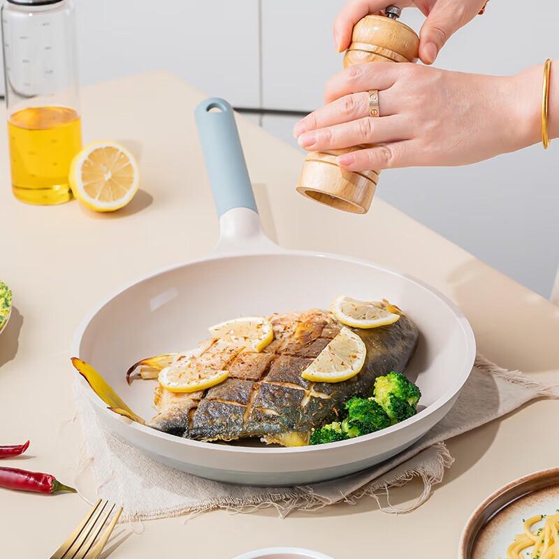 Debo Titan Keramik Antihaft-Bratpfanne