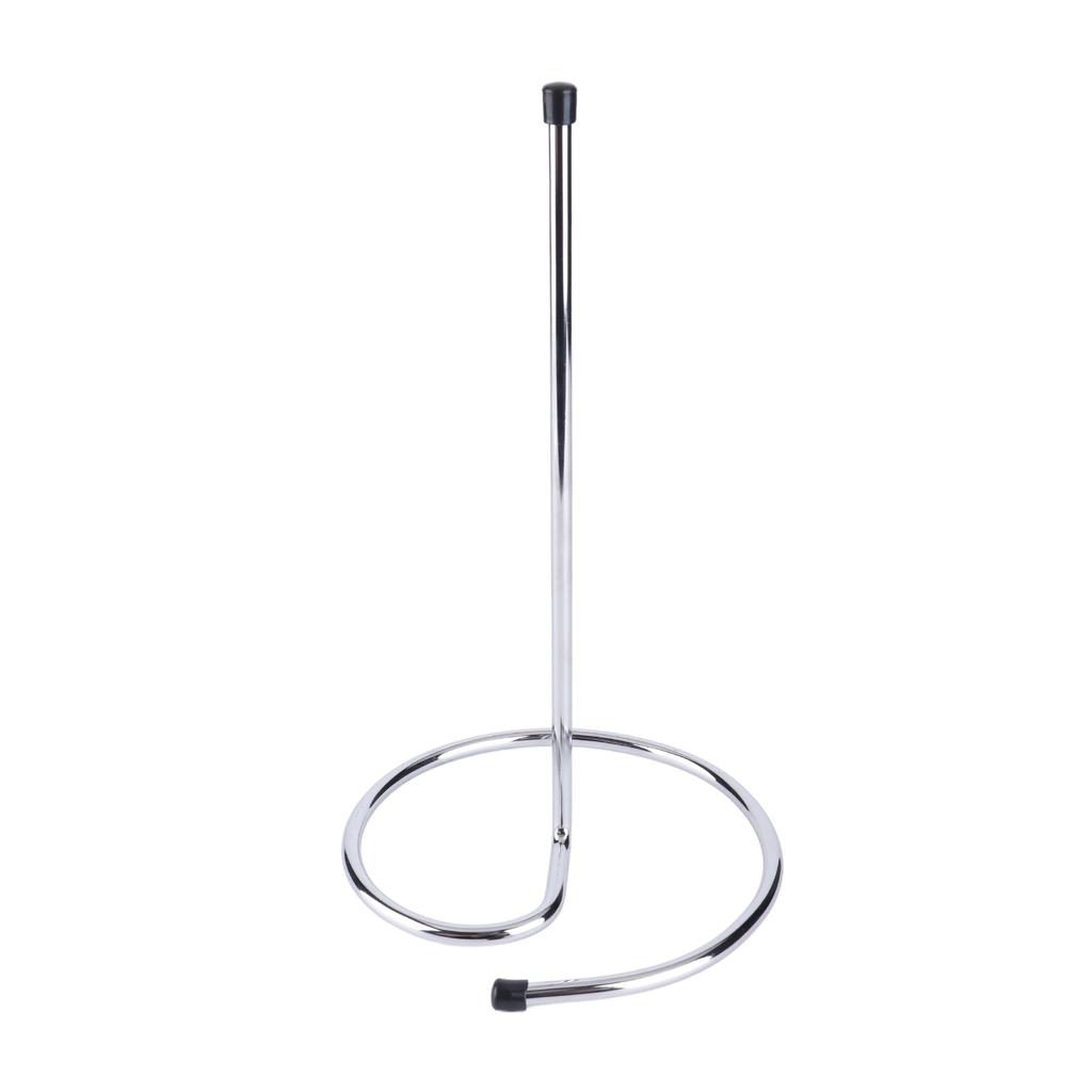 Držák stojanu na karafy z nerezové oceli vzhůru nohama Příslušenství ke stojanu na sušení červeného vína