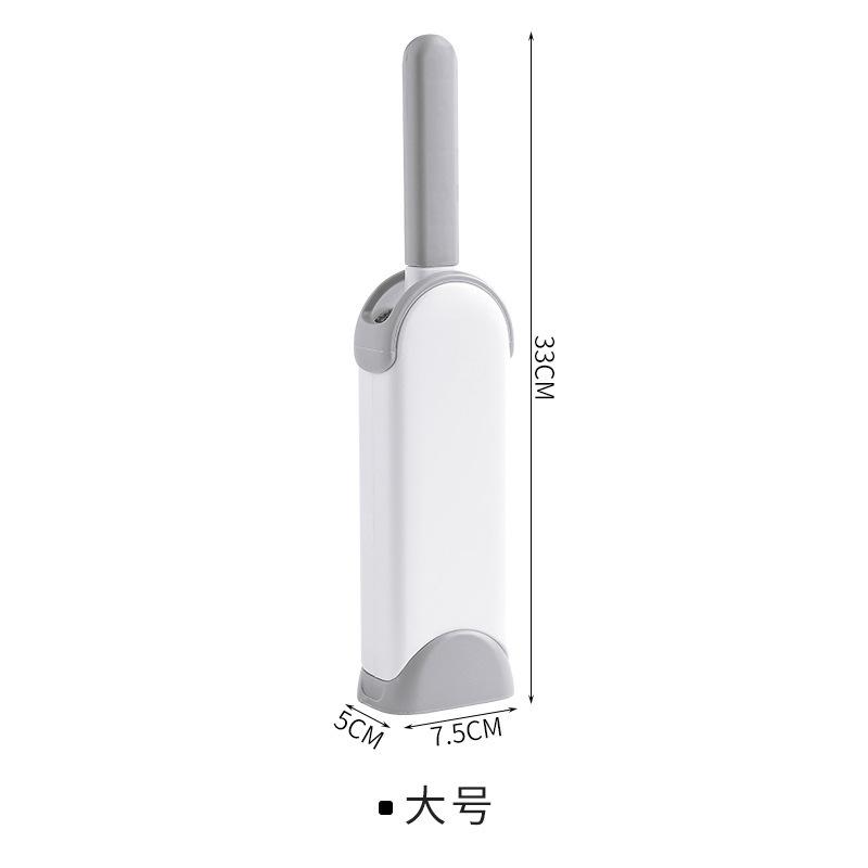 Lint and Dust Brush: All-Purpose Cleaner for Clothes, Bedding and Coats