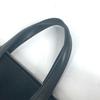HERMES Sac Ibou PM Bag Tote Bag Hand Bag Leather/Canvas Black