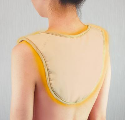 Aura Healthy Bone Warm Supporter Beige Beige 1