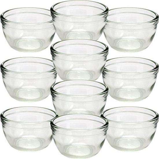 Dessert 110 110ml Yogurt Bottle Pudding Bottle of -Set 10-