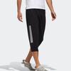 Adidas Knitted Sweatpants Men's Black DY8722