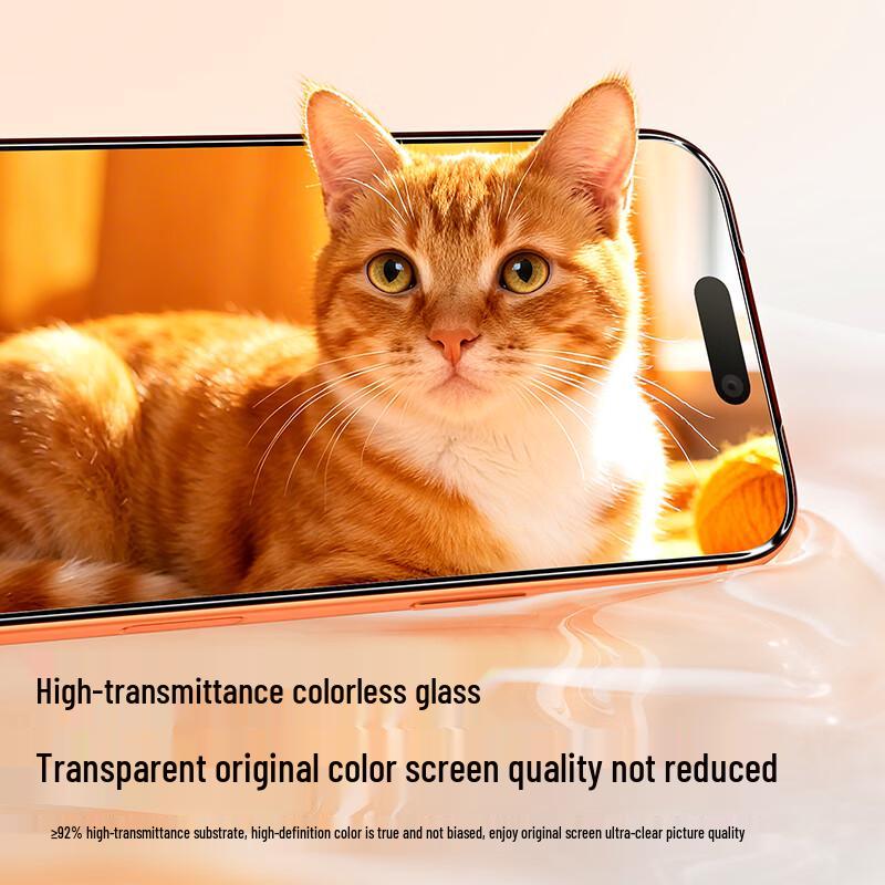 Ugreen iPhone 12/12 Pro Tempered Glass Screen Protector
