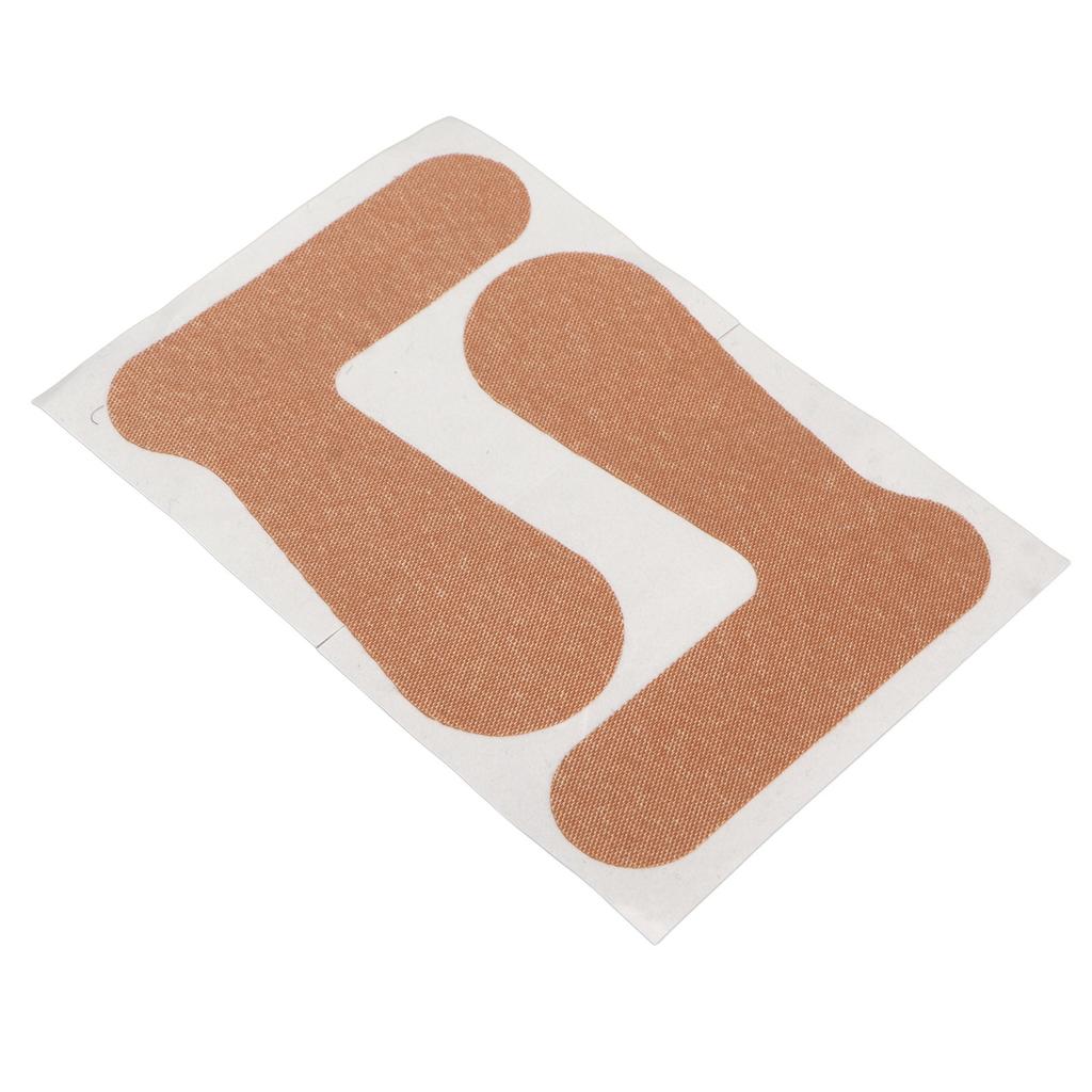 10pcs Turf Toe Tape Strap Fixation Breathable Adhesive Toe Straightener for Relieving Soreness