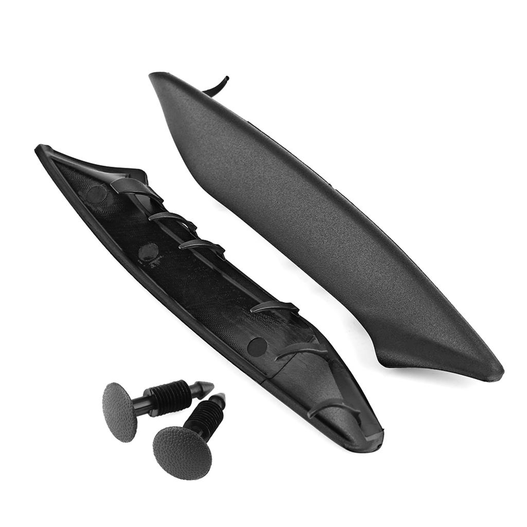 Plastic End Windshield Wiper Cowl Cover For Ford F150 2004 2008 For Lincoln Mark LT 2006 2008