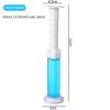 Toilet Detergent Needle Gel Floral Scent Odour Removal Flower Deodorant Air Freshener Toilet Fragrance Cleaner Bathroom Supplies