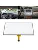 Glass LCD Display Panel Navigation Digitizer Central Navigator Touch- Screen for -Camry -Prius C LA061WQ1TD04