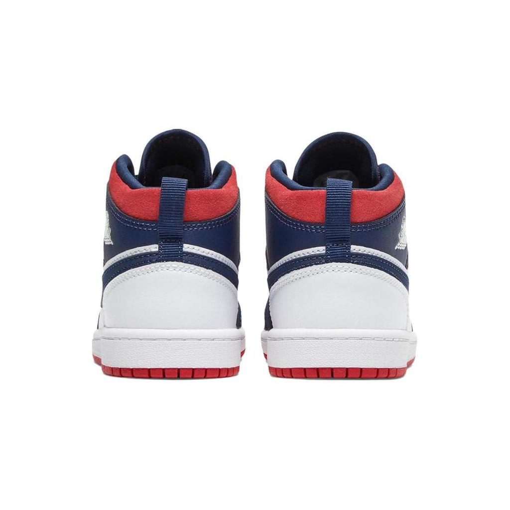 Jordan 1 Mid SE PS Olympic BQ6932-104