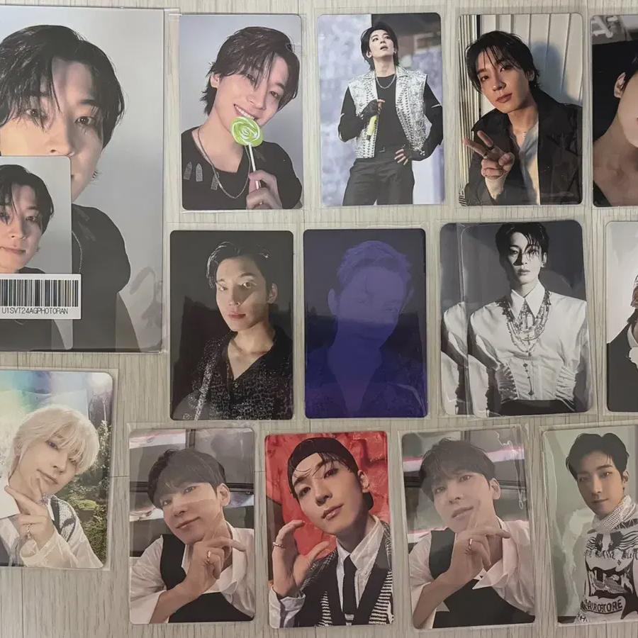 

Seventeen Wonwoo Foca Is A Batch.