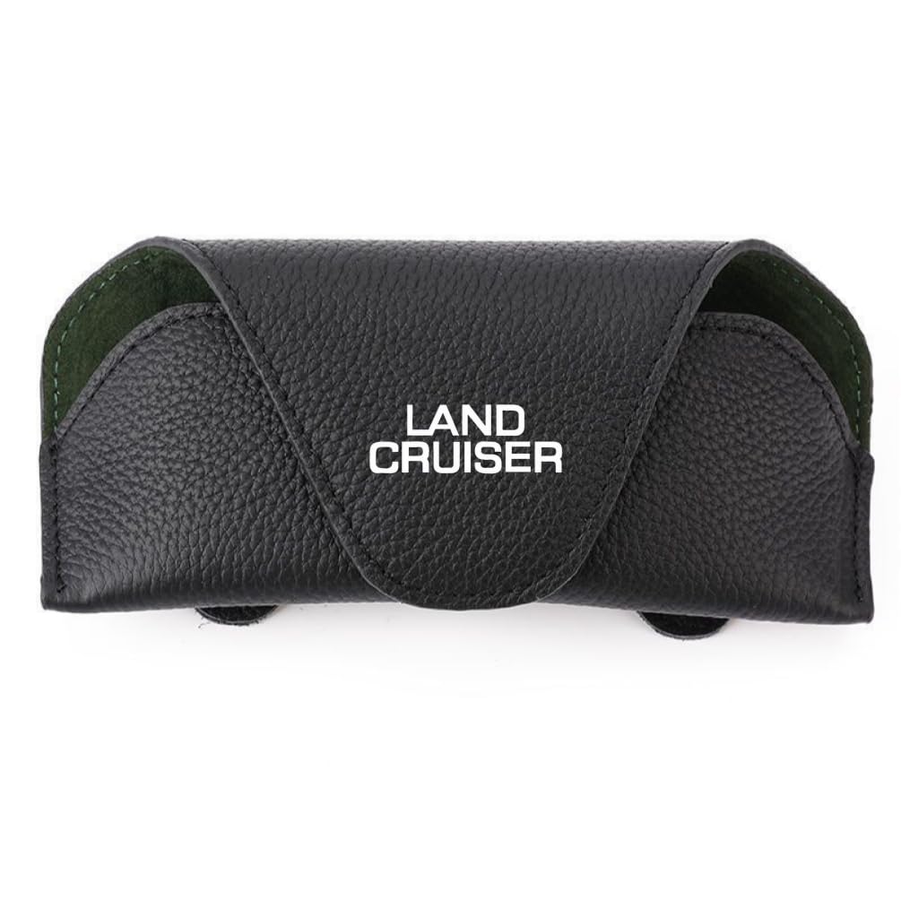

LAND CRUISER Exclusive Sunglasses Holder Glasses Holder for Land Cruiser 70 Series 80 Series land cruiser application чёрный