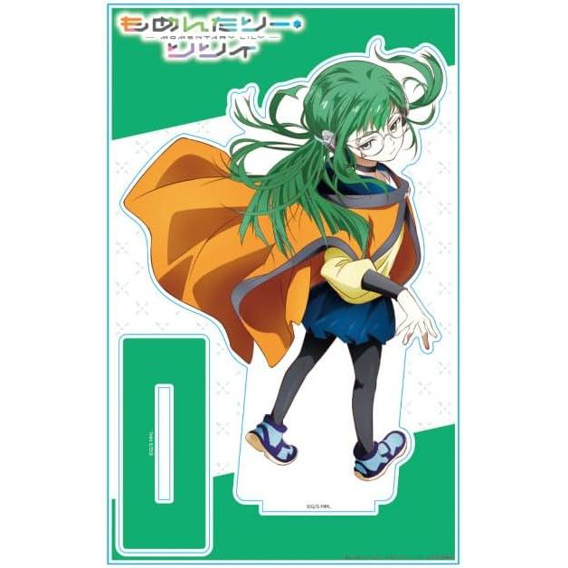 Momentary Lily Acrylic Character Stand Hinageshi