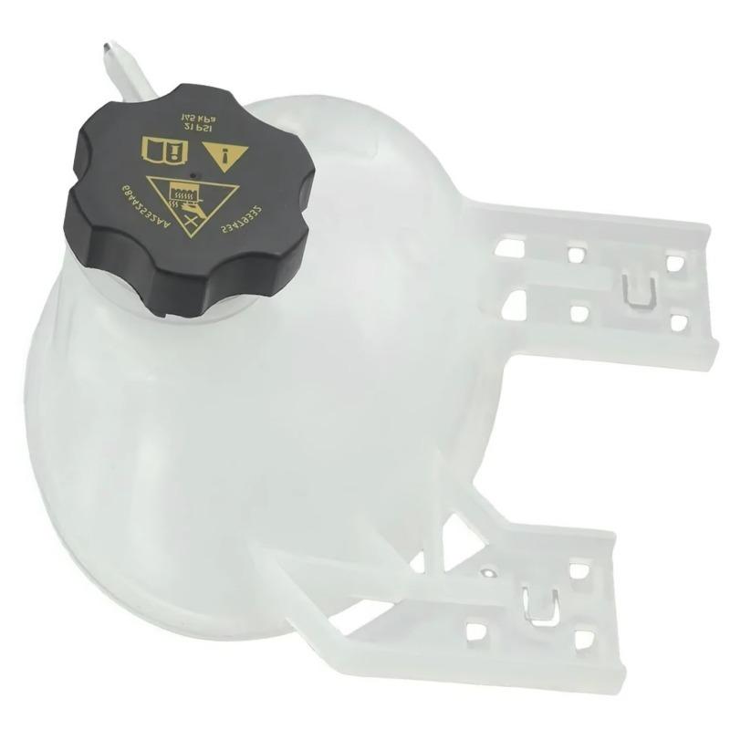 68289857AA 68327756AA 53331946 Coolant Reservoir Radiator Expansion Tank with Cap for Jeep for Compass for Ford RENEGADE