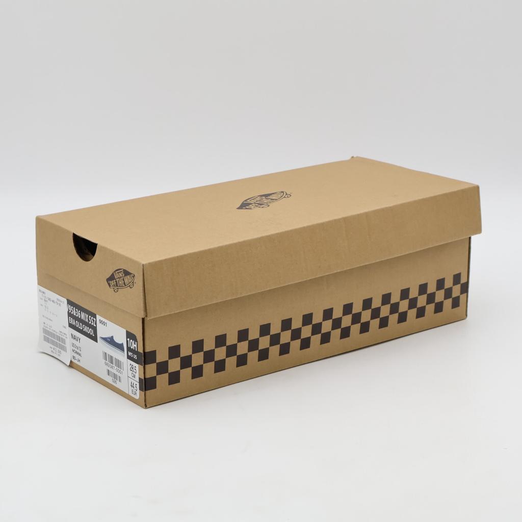 682087-0001 SSZ Vans Era Skool Navy (Men's)