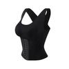 Girdle Underwear Seamless Women Reducing Waist Trainer Corset Tummy Control Slimming Shapewear Tank Tops Body Shaper Vest Posture Corrector Bra