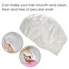Rinse free Shampooing Cap with Conditioner Waterless Hair Cleansing Cap for Elderly Pregnant