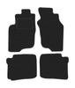 ANTHRA Car Mats For: Mitsubishi Space Star Minivan (1999-2005)