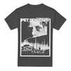 Pet Sematary Poster Art 100% Cotton T-shirt Mens Tees Top S-2XL, Charcoal